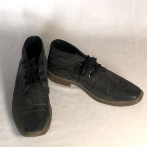 Marc New York Andrew Marc Men’s Lace-Up Boots